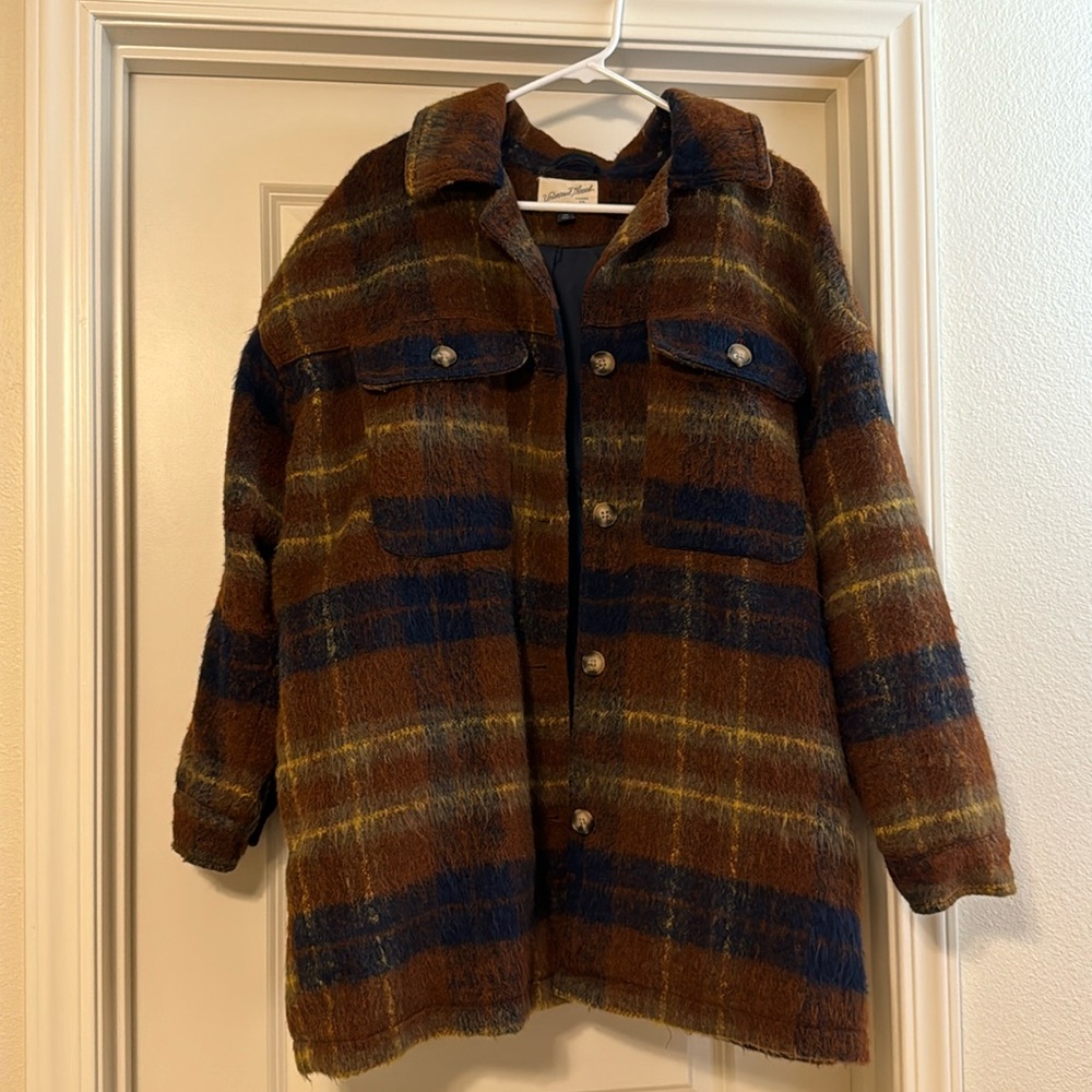 *LIKE NEW* Universal Thread Wool Blazer
